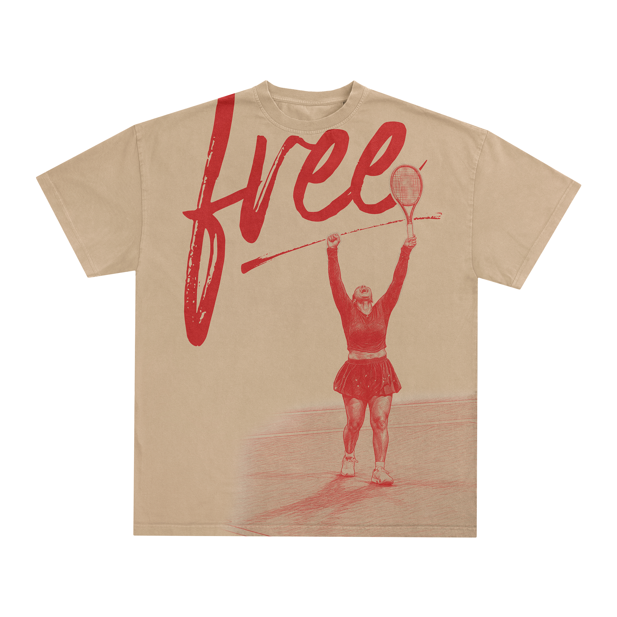 Free Tee