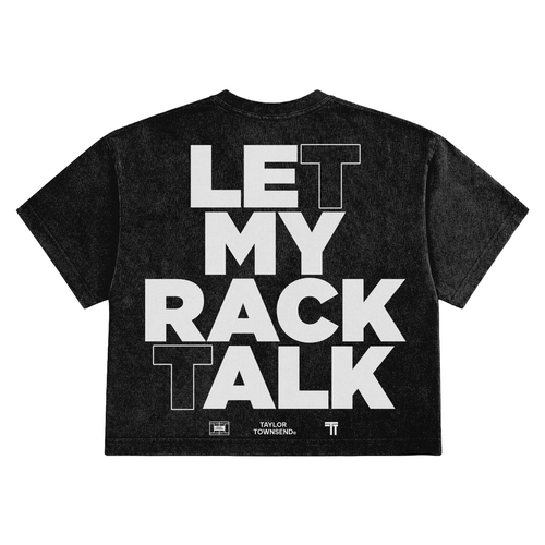 Grill Crop Tee