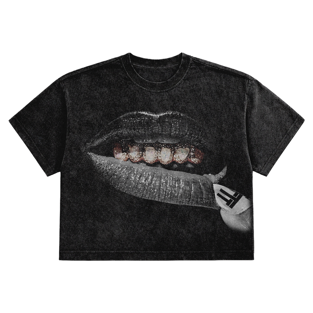 Grill Crop Tee