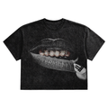 Grill Crop Tee