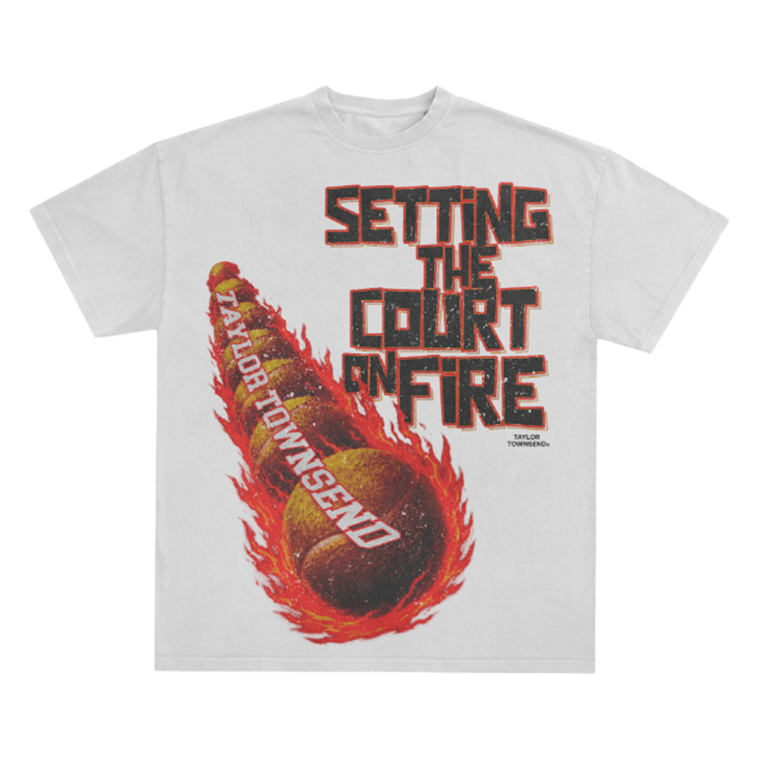 On Fire Tee
