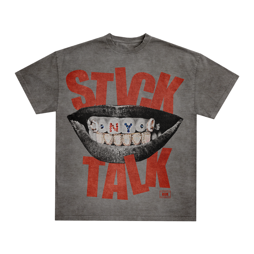 Stick Talk Tee