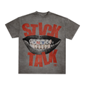 Stick Talk Tee